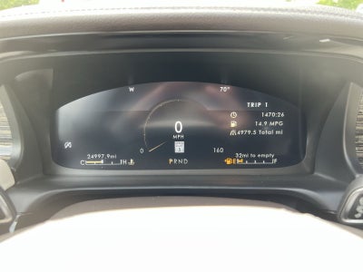 2024 Lincoln Aviator Black Label