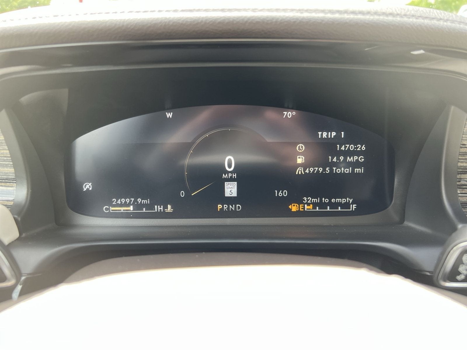 2024 Lincoln Aviator Black Label