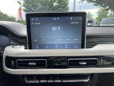 2024 Lincoln Aviator Black Label