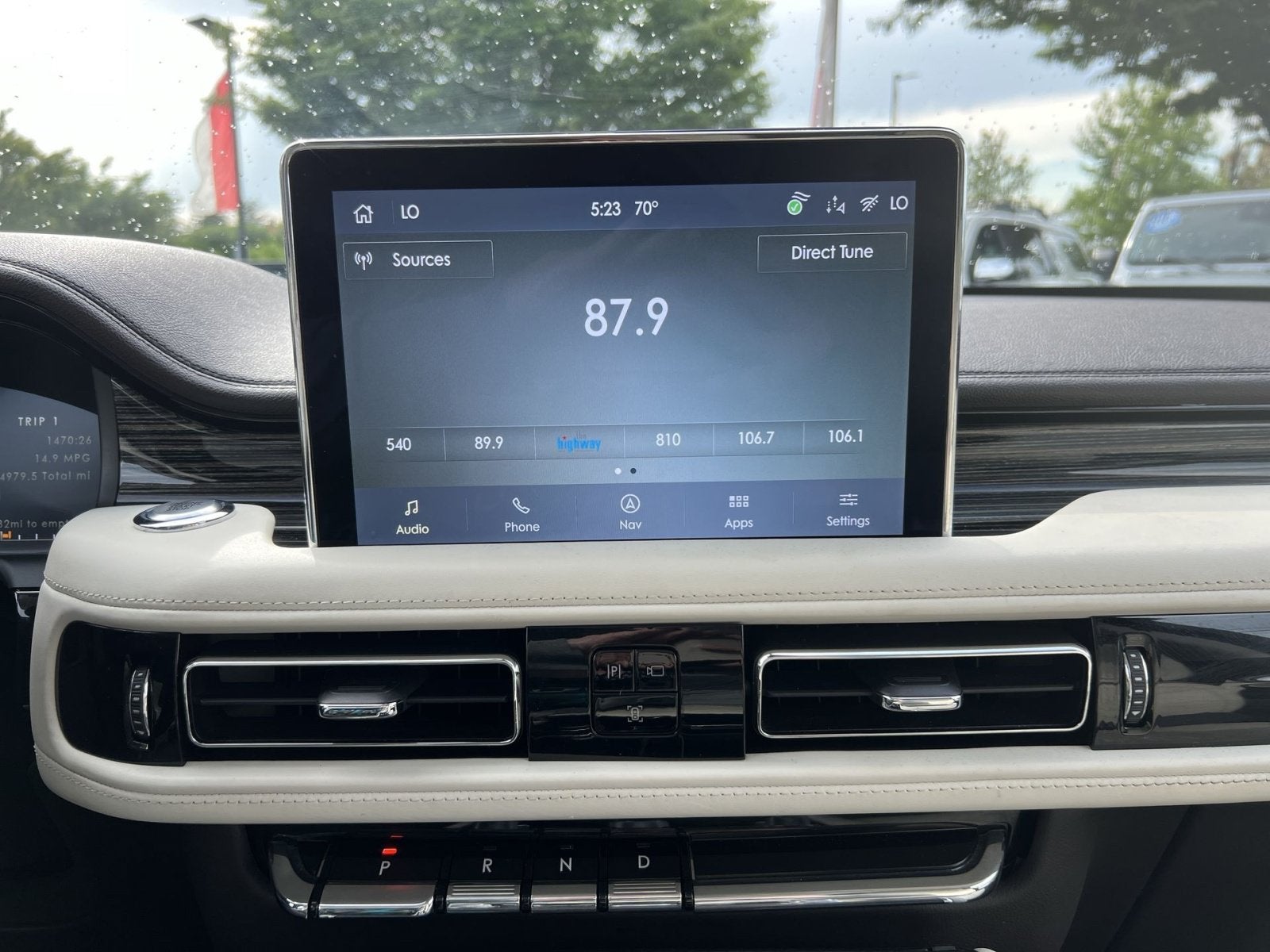 2024 Lincoln Aviator Black Label