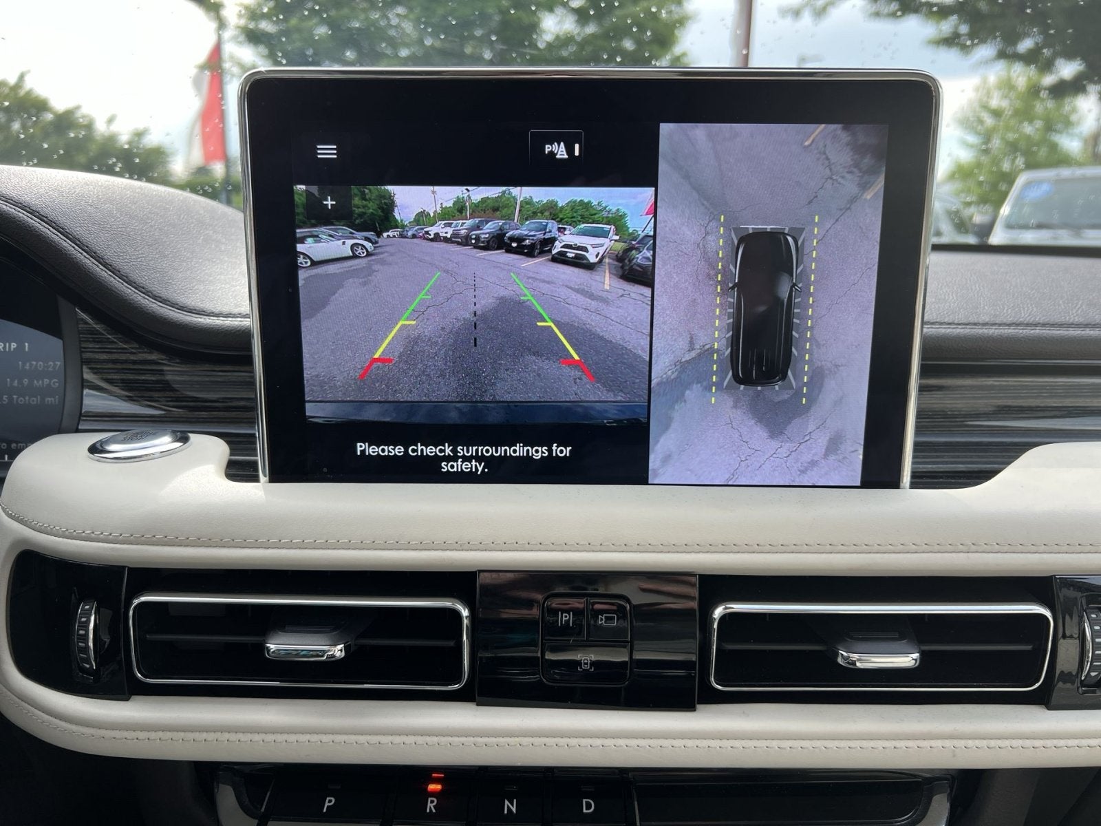 2024 Lincoln Aviator Black Label