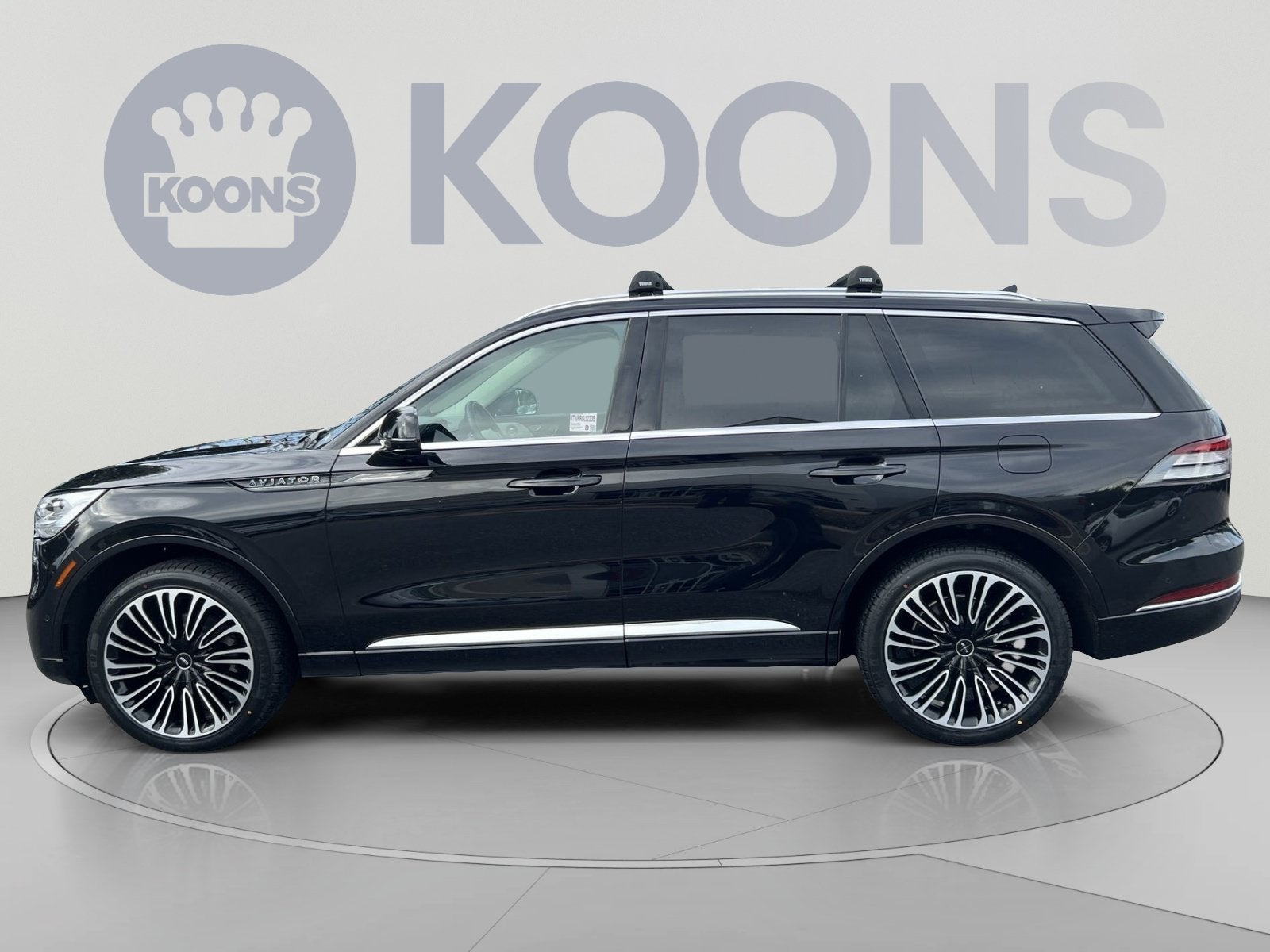 2024 Lincoln Aviator Black Label