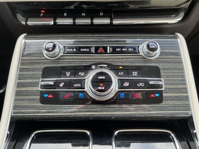 2024 Lincoln Aviator Black Label