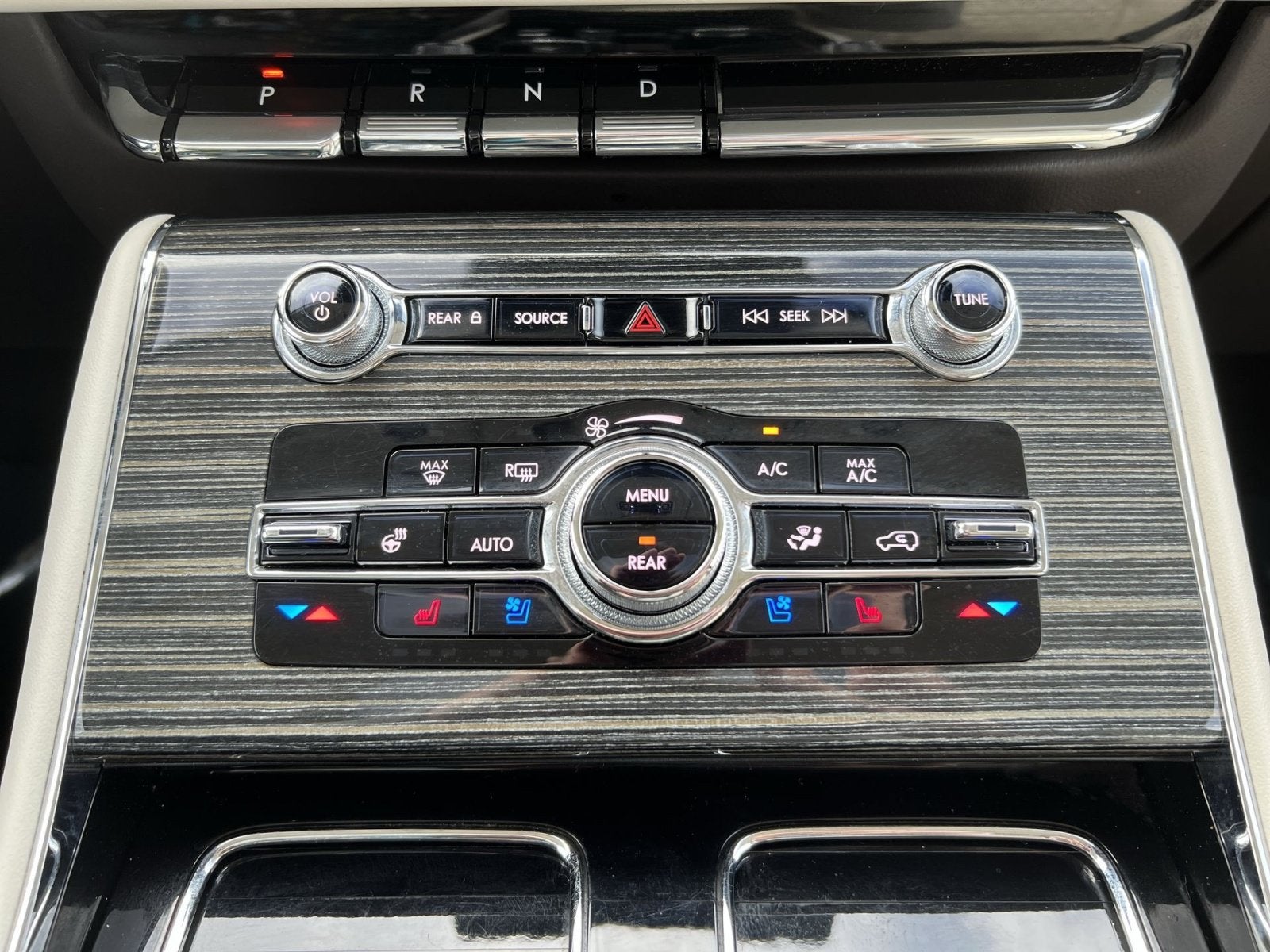 2024 Lincoln Aviator Black Label