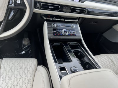 2024 Lincoln Aviator Black Label