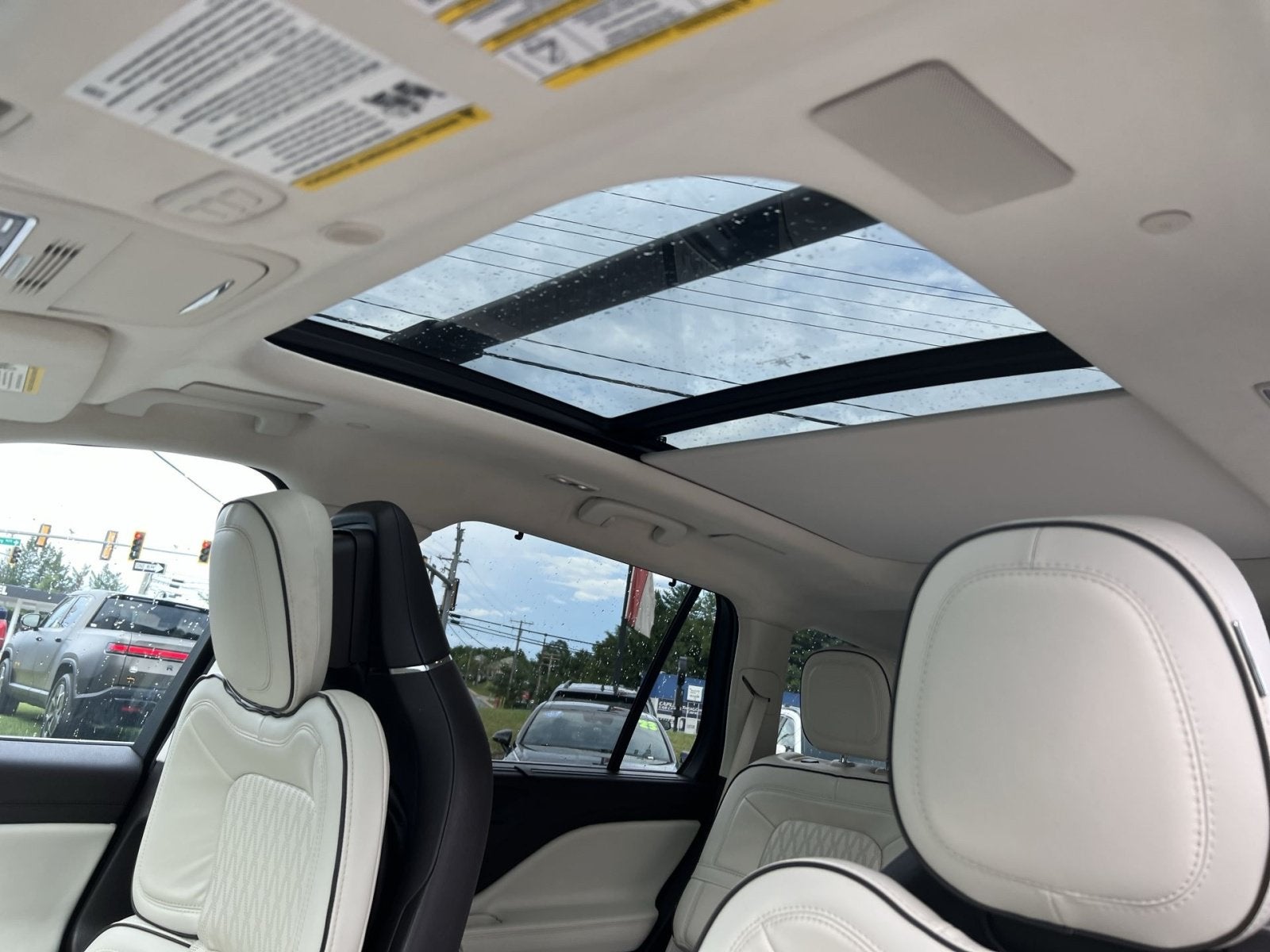 2024 Lincoln Aviator Black Label