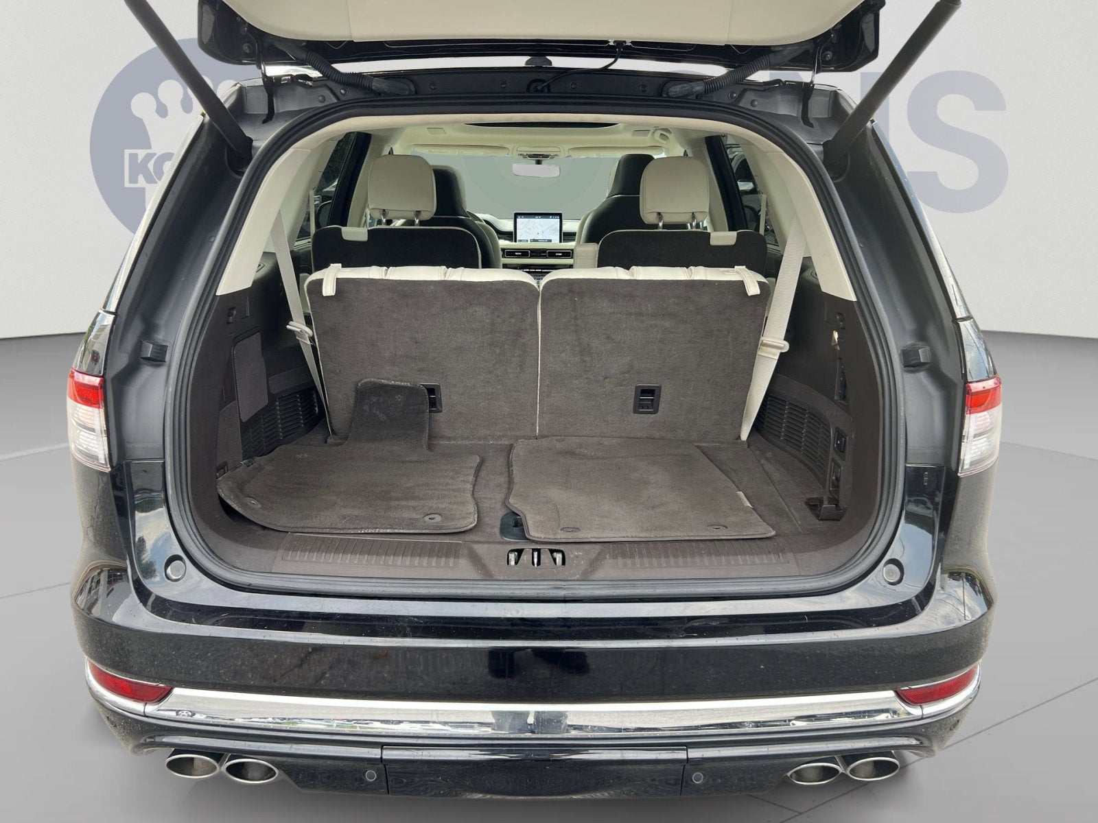 2024 Lincoln Aviator Black Label