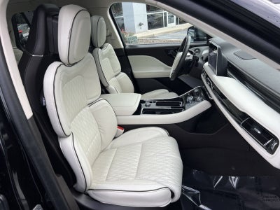 2024 Lincoln Aviator Black Label