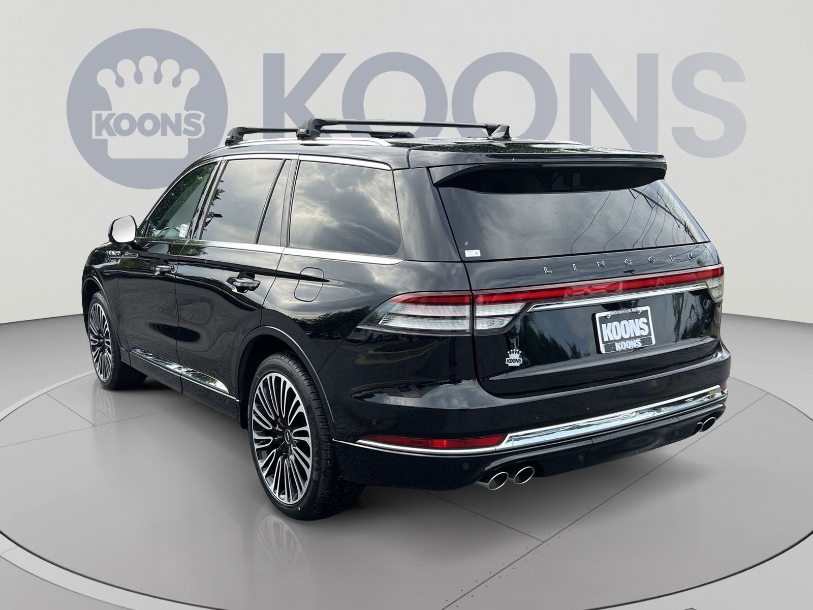 2024 Lincoln Aviator Black Label
