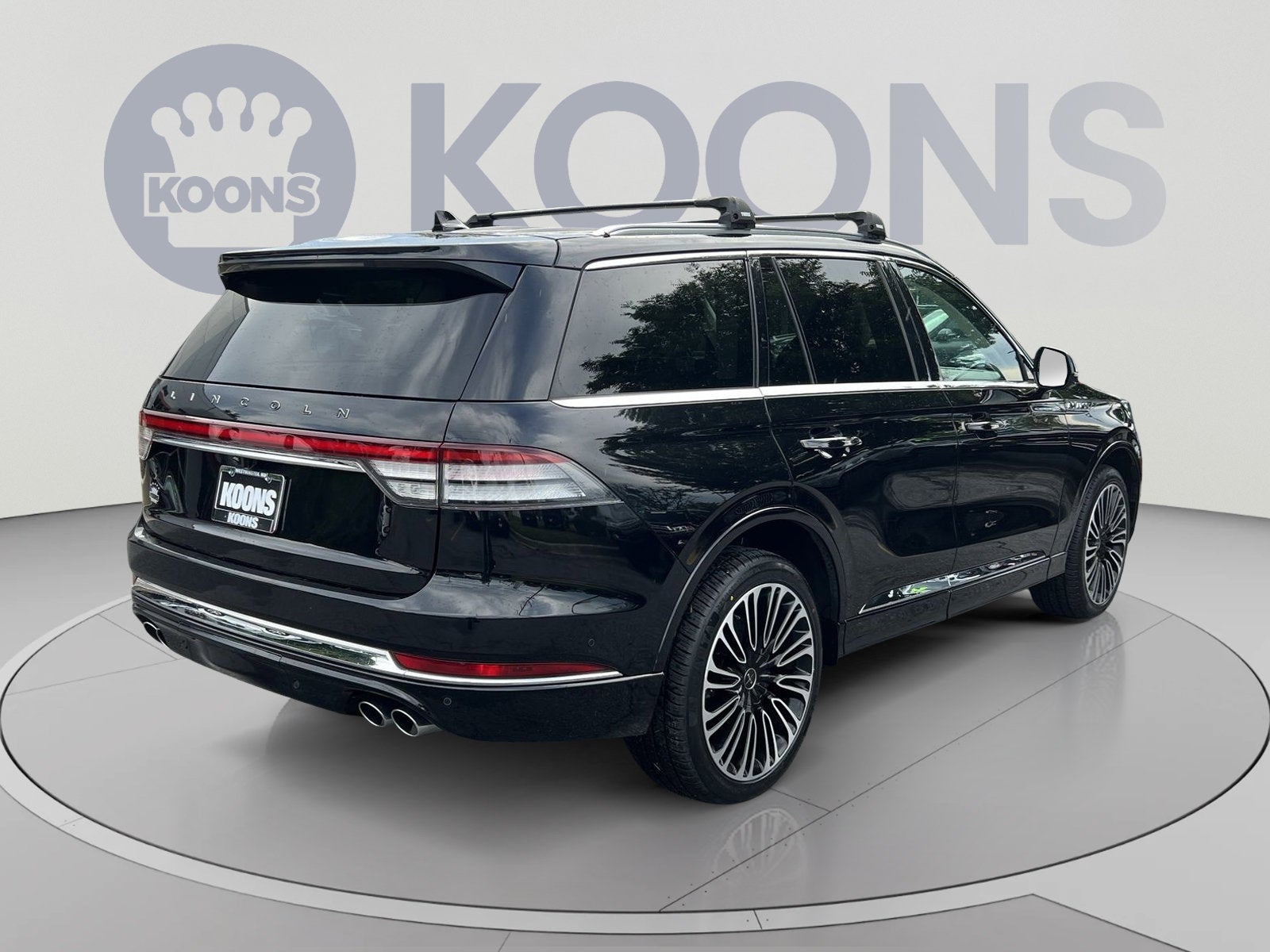 2024 Lincoln Aviator Black Label