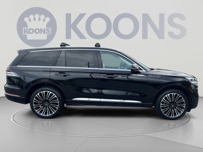 2024 Lincoln Aviator Black Label