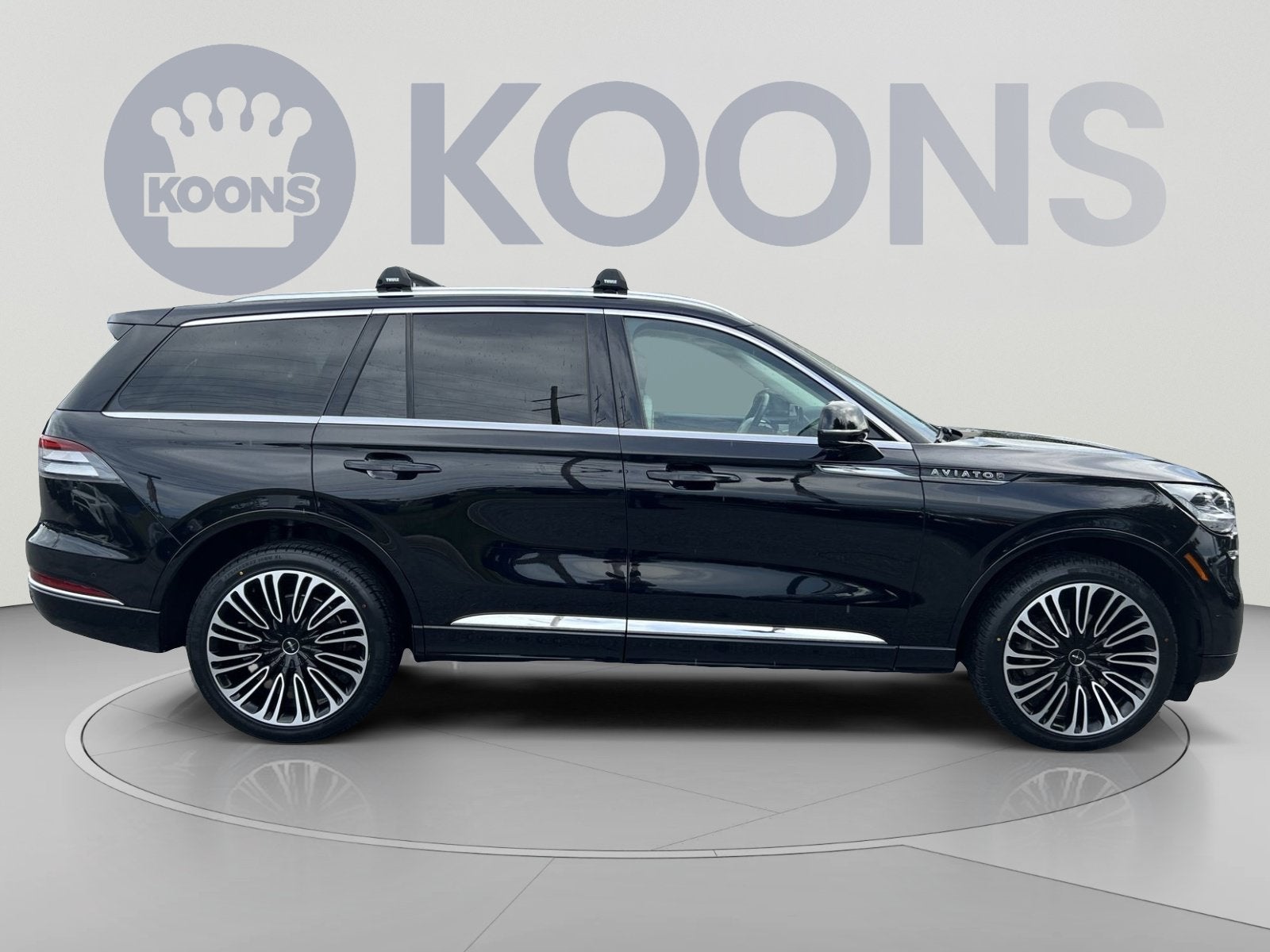 2024 Lincoln Aviator Black Label