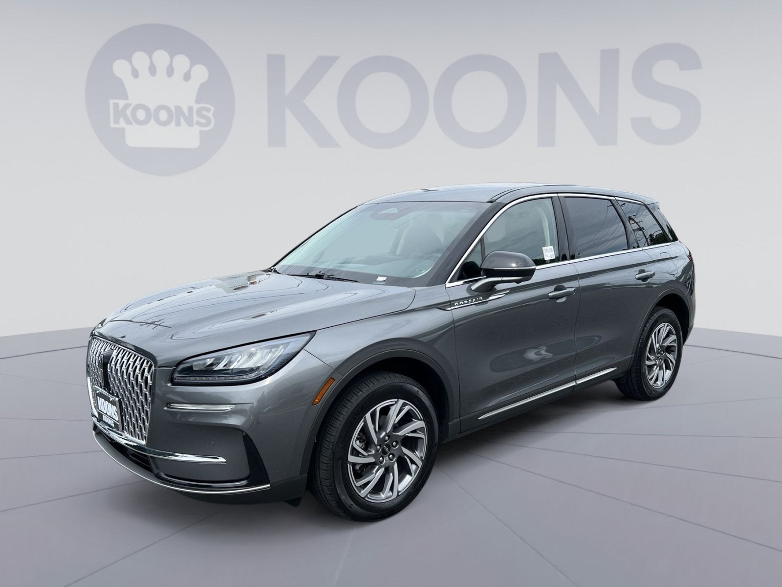 2023 Lincoln Corsair Standard