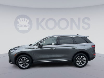 2023 Lincoln Corsair Standard