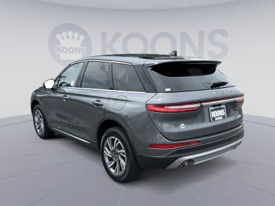 2023 Lincoln Corsair Standard