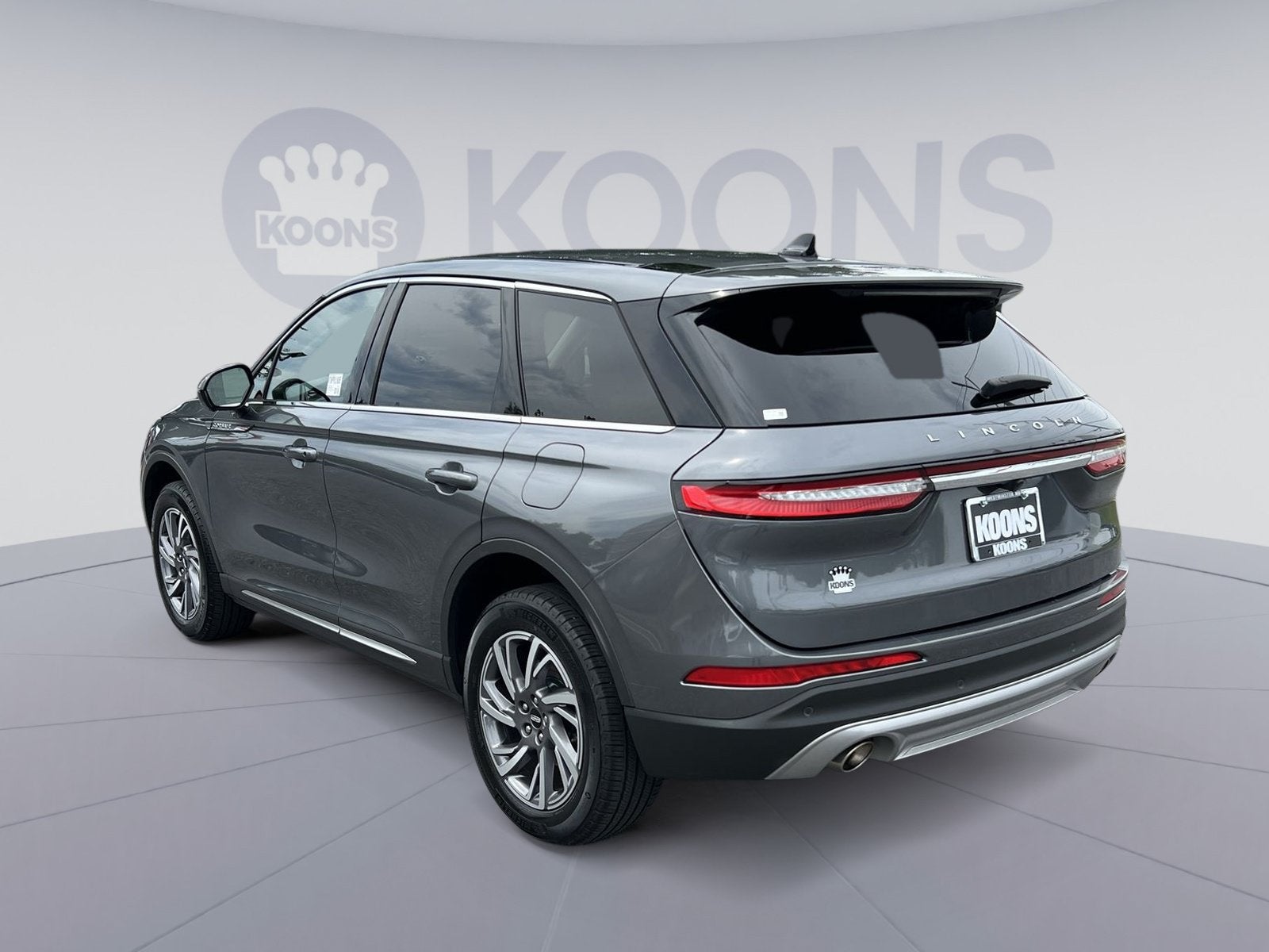 2023 Lincoln Corsair Standard