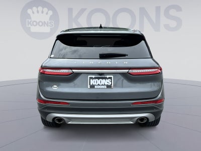 2023 Lincoln Corsair Standard