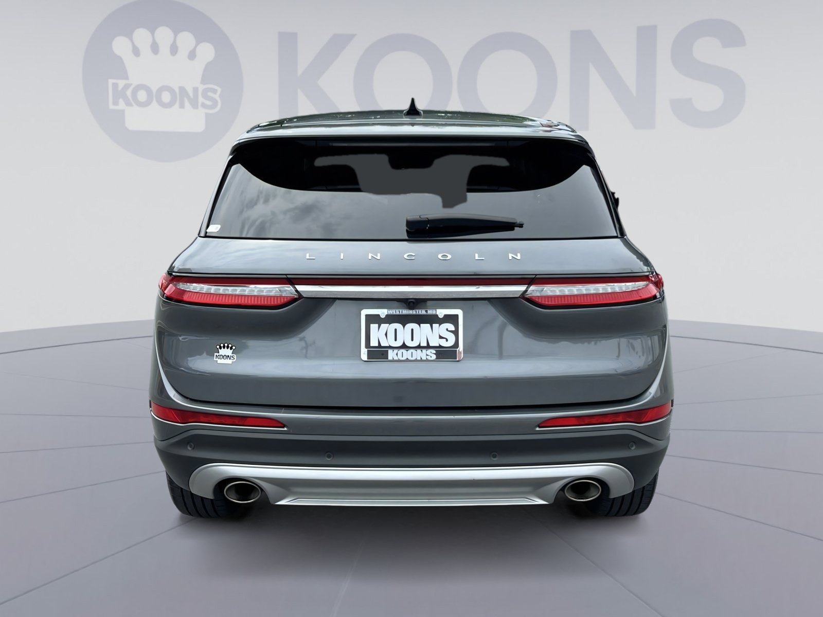 2023 Lincoln Corsair Standard