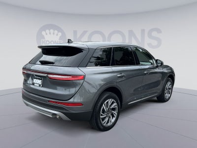 2023 Lincoln Corsair Standard