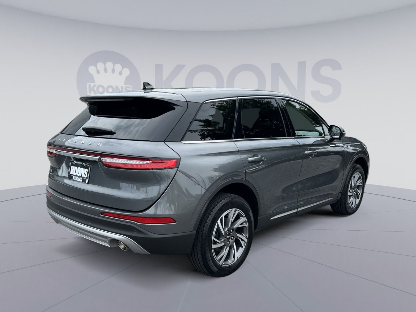2023 Lincoln Corsair Standard