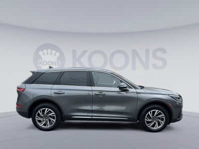 2023 Lincoln Corsair Standard