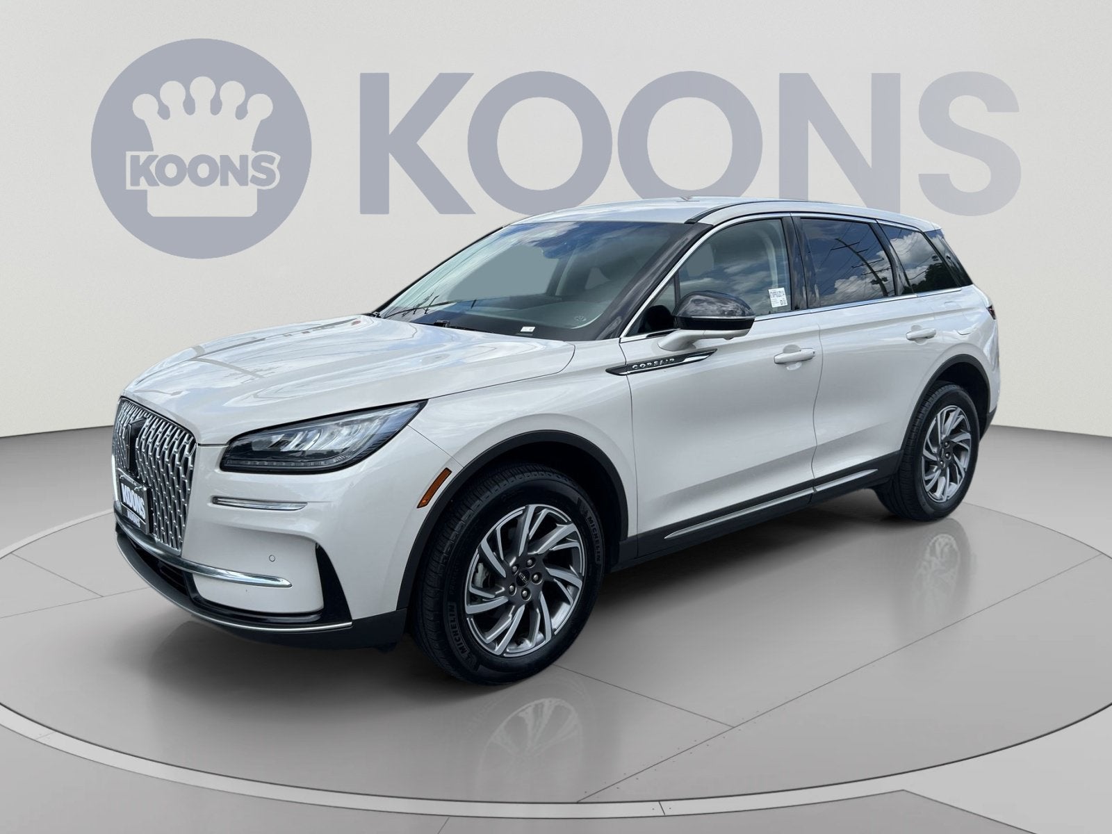 2024 Lincoln Corsair Premiere