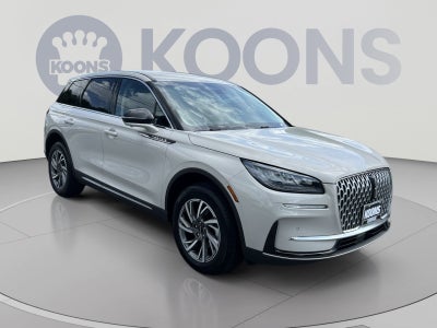 2024 Lincoln Corsair Premiere