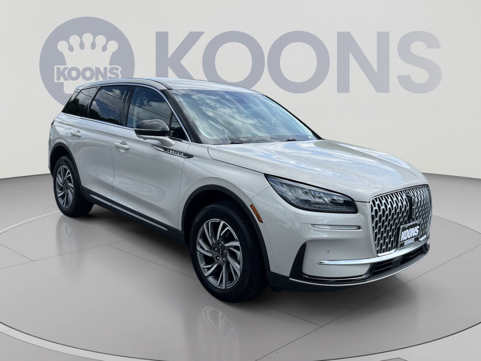 2024 Lincoln Corsair Premiere