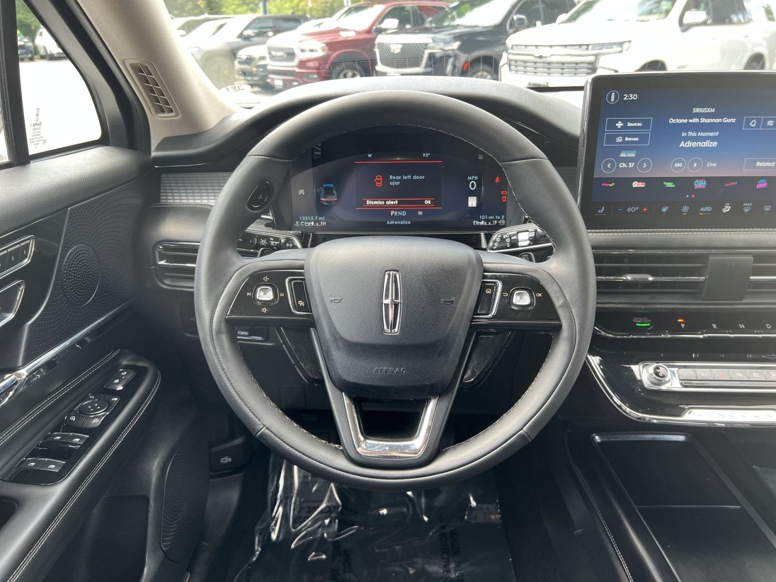 2024 Lincoln Corsair Premiere