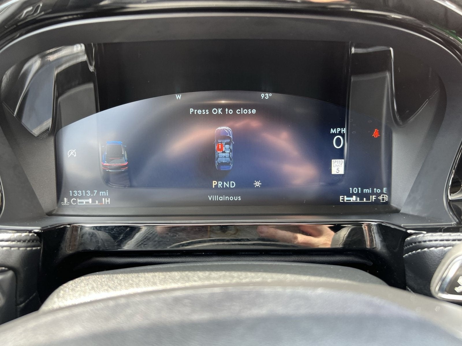 2024 Lincoln Corsair Premiere