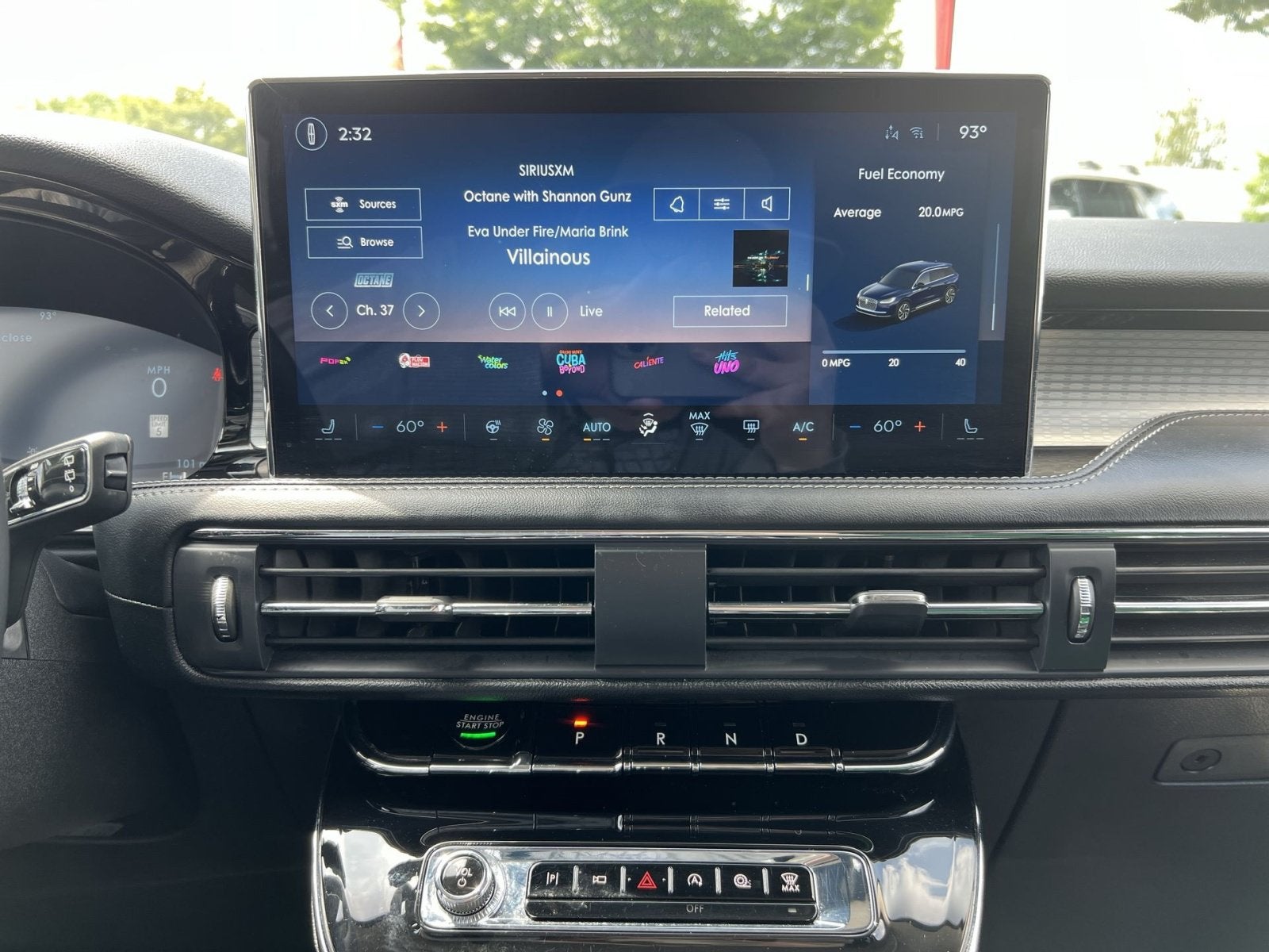 2024 Lincoln Corsair Premiere