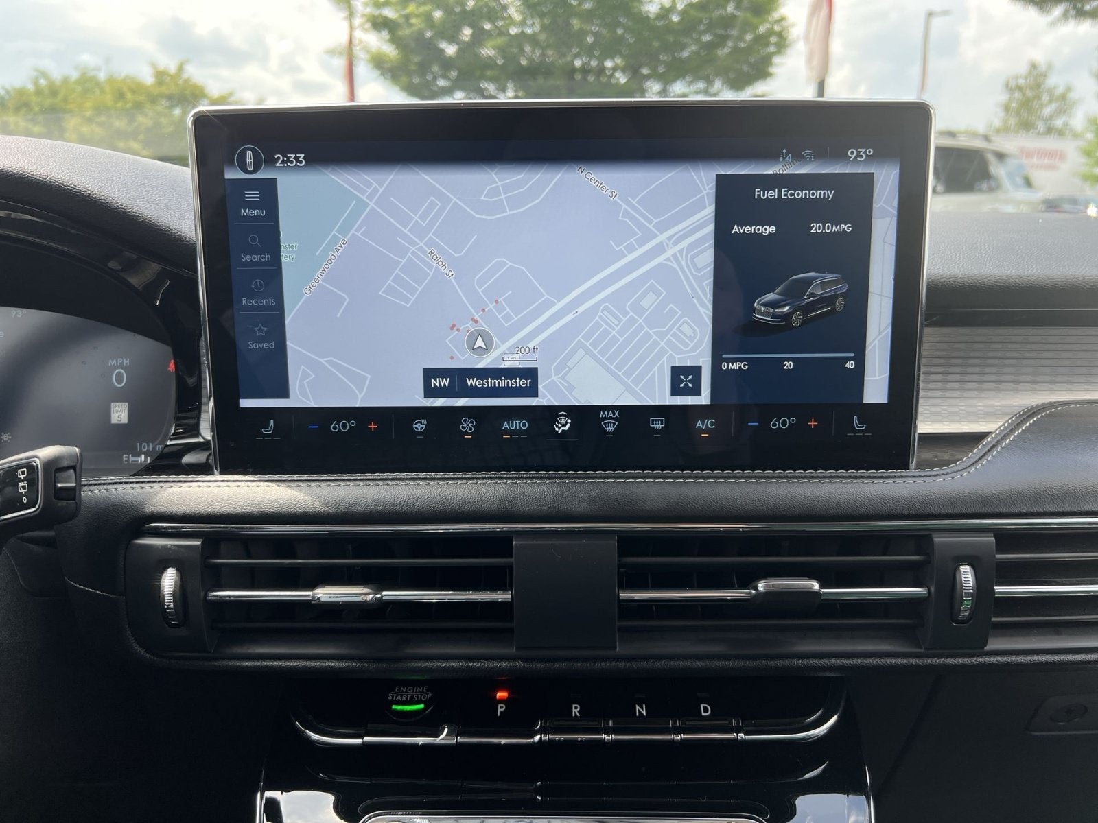 2024 Lincoln Corsair Premiere