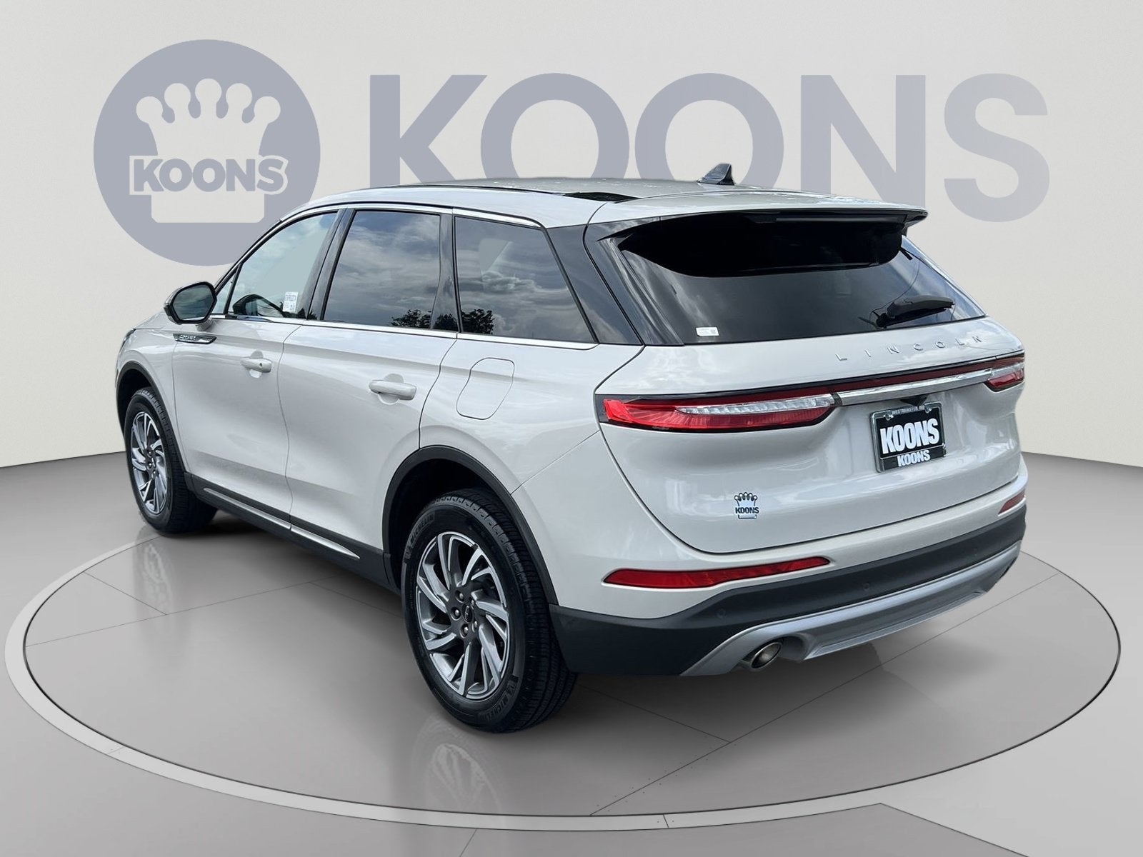 2024 Lincoln Corsair Premiere