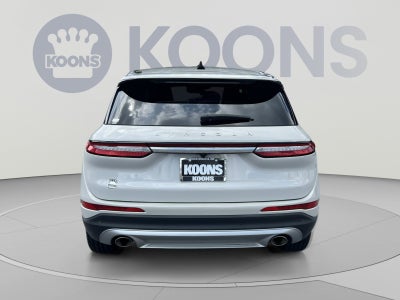 2024 Lincoln Corsair Premiere