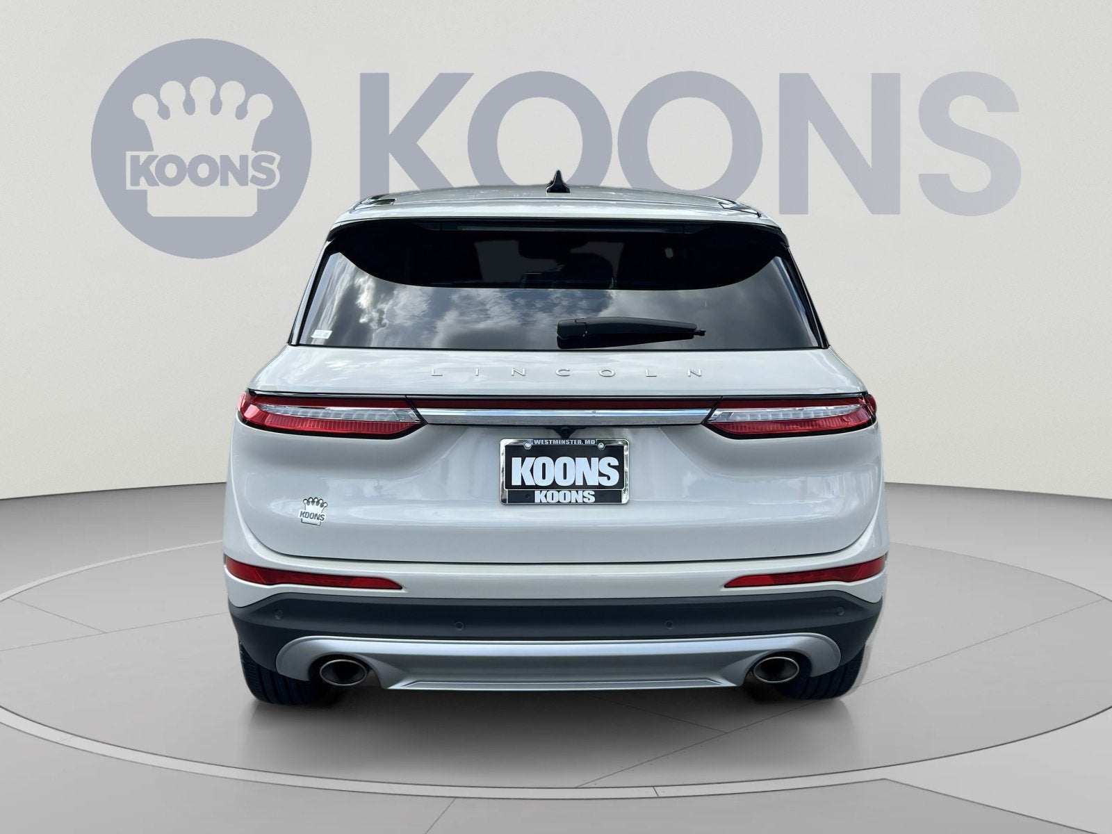 2024 Lincoln Corsair Premiere