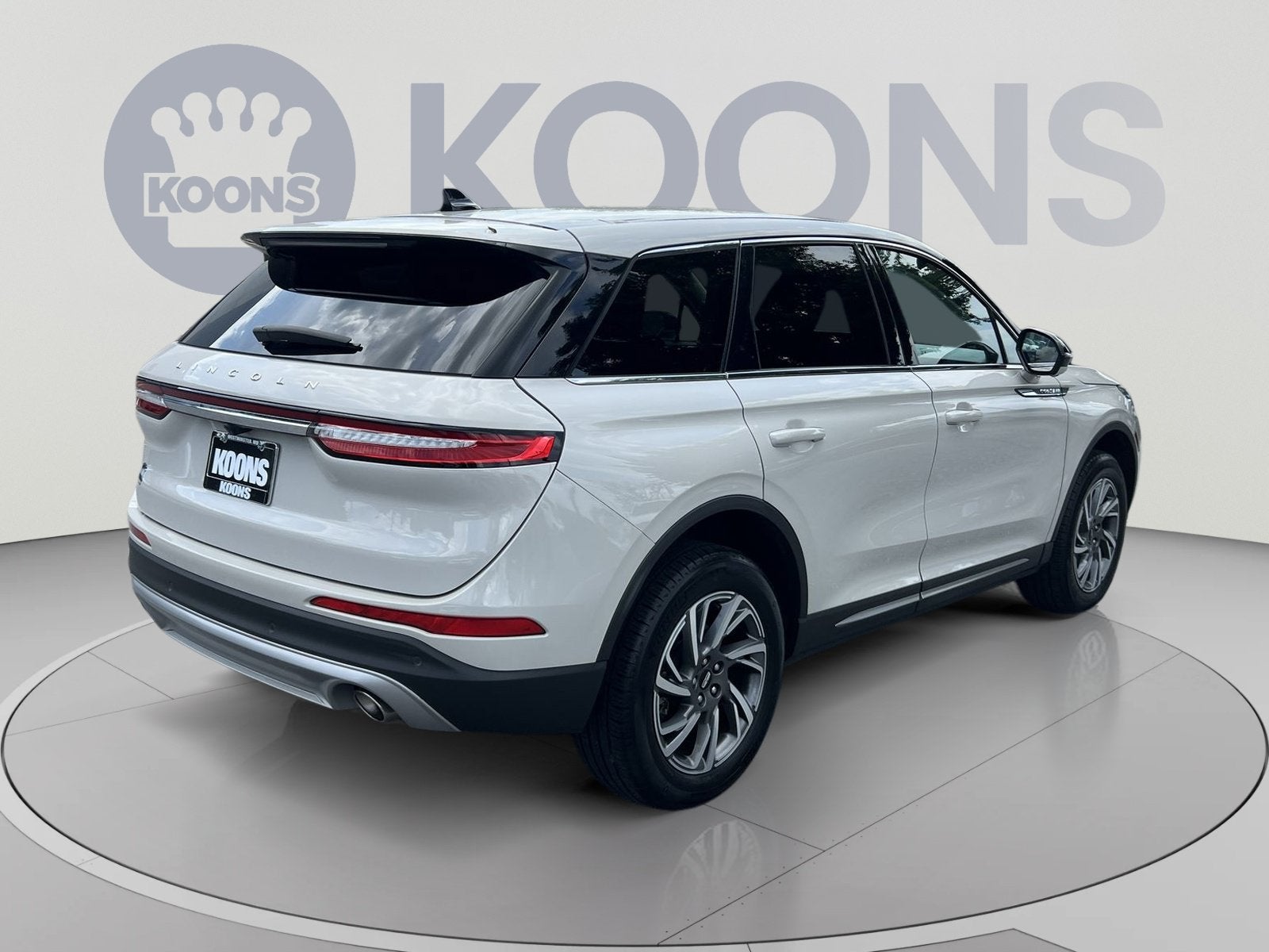 2024 Lincoln Corsair Premiere