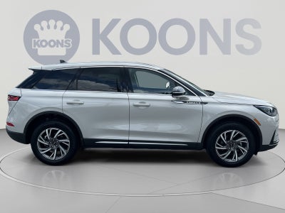 2024 Lincoln Corsair Premiere