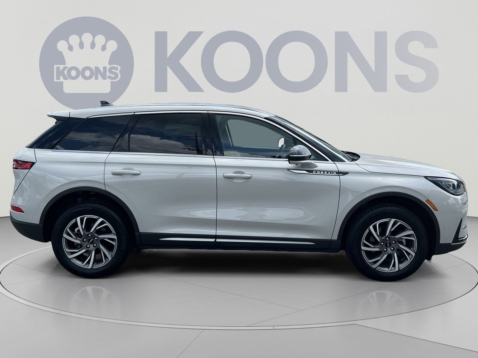 2024 Lincoln Corsair Premiere