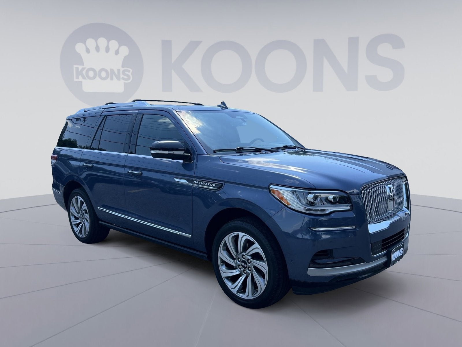 2023 Lincoln Navigator Reserve