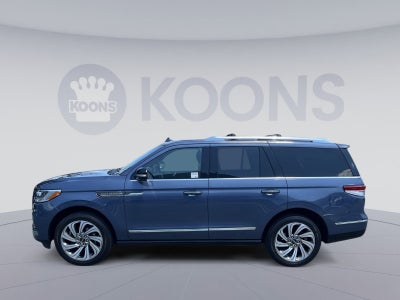 2023 Lincoln Navigator Reserve