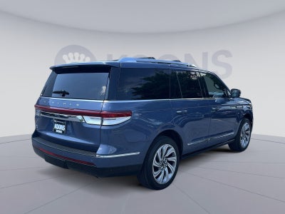 2023 Lincoln Navigator Reserve