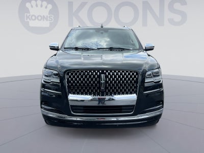 2024 Lincoln Navigator L Black Label