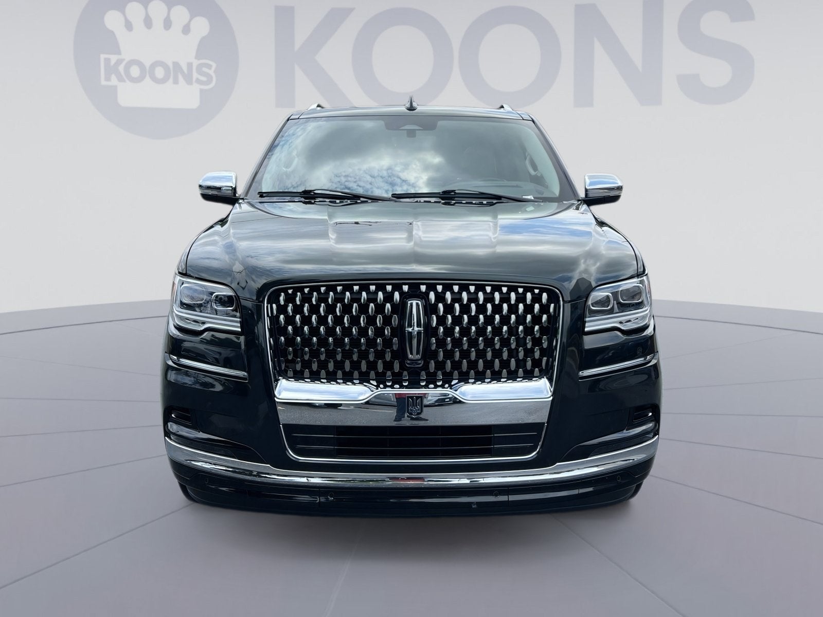 2024 Lincoln Navigator L Black Label