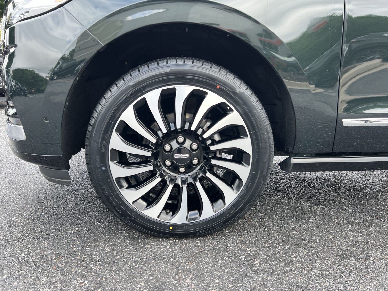 2024 Lincoln Navigator L Black Label