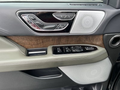 2024 Lincoln Navigator L Black Label