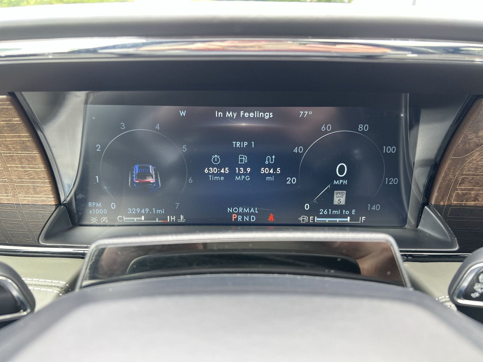 2024 Lincoln Navigator L Black Label