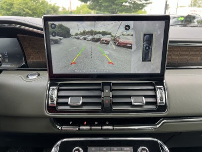 2024 Lincoln Navigator L Black Label