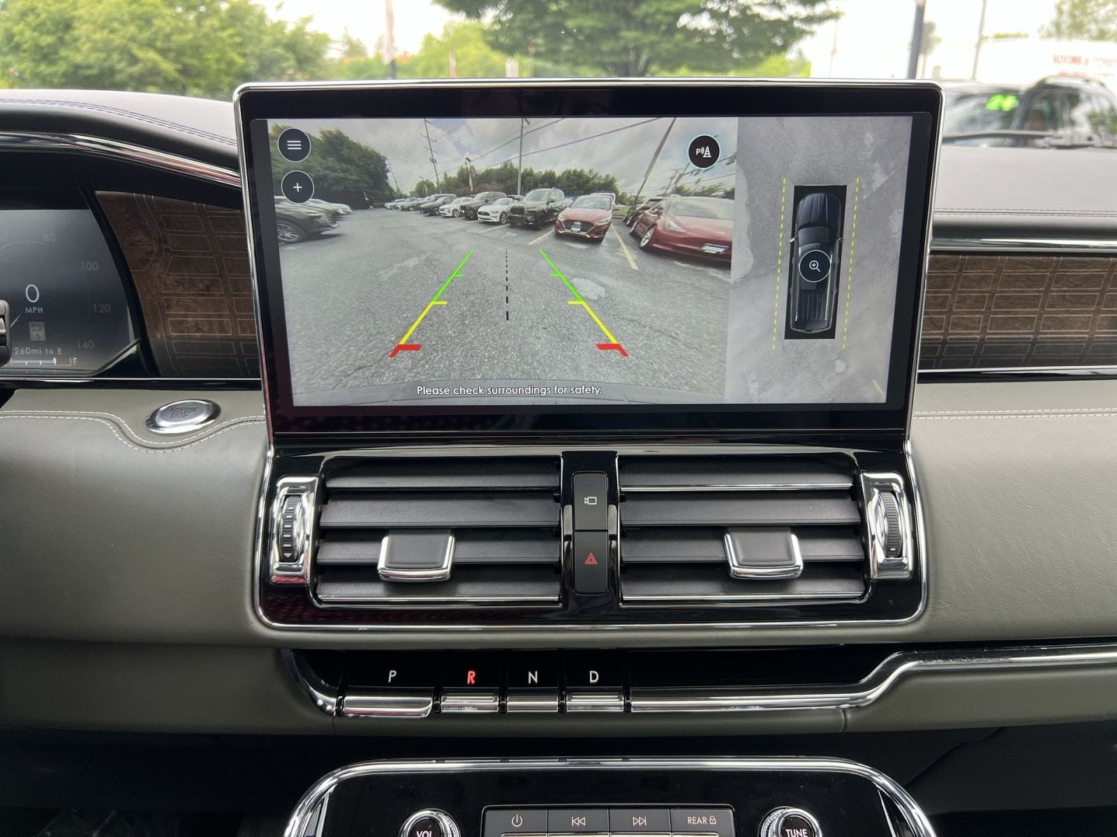 2024 Lincoln Navigator L Black Label