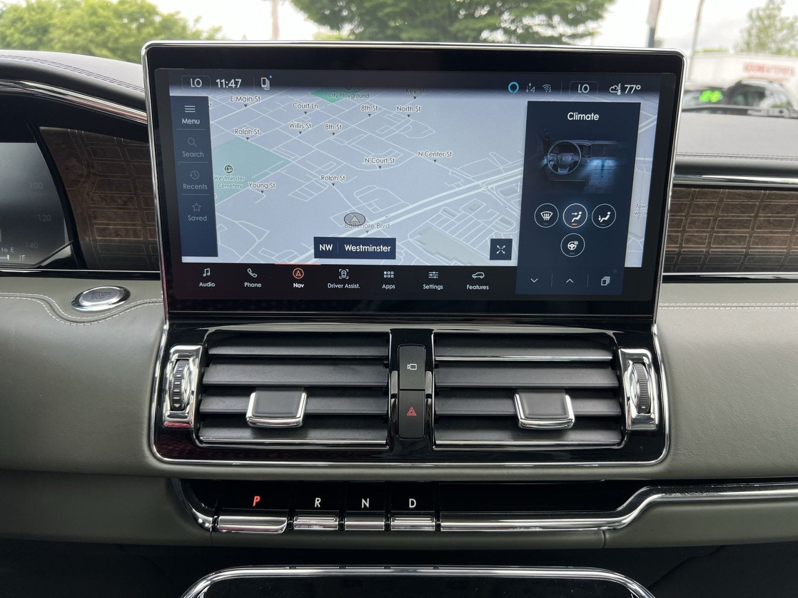 2024 Lincoln Navigator L Black Label