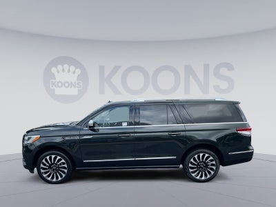 2024 Lincoln Navigator L Black Label